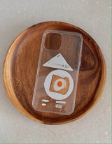 ブレックファーストジェリースマホケース/Breakfast jelly case