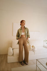 ハンプトンズウィークエンドニットパンツ / Hamptons Weekend Knit Pants