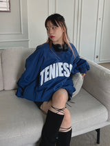 ストリング ニット レッグ ウォーマー / String Knit Leg Warmer (2color)