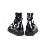 DVS S001 ジッパー サンダル ハイ / DVS S001 ZIPPER SANDALS HIGH
