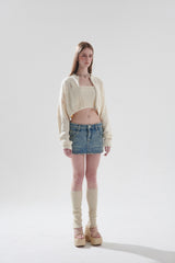 リブニットセット / LIB KNIT SET