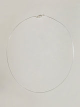 SILKY NECKLACE