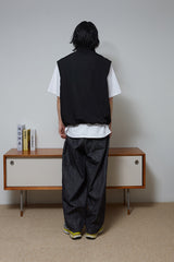 サプライストリングベスト/Supply String Vest (Black)