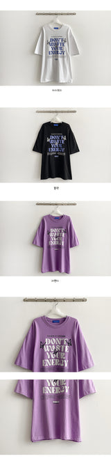 ベンダーバタフライ半袖Tシャツ