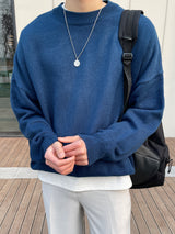 グローセミクロップニットウェア / Glow Semi-Crop Knitwear (6 colors)