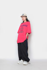 サンセットビーチ半袖Tシャツ