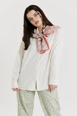 FLOWER EDGE SCARF (6680858001526)