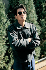[FAKEME] 11AM SVC B-titanium sunglasses (6587990278262)