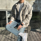 ファーストヒデンオーバージャケット / First Hidden Over Jacket (3 colors)