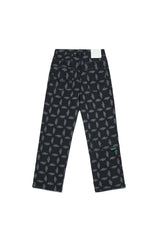 FLIP Denim Pants_Black (6684804513910)