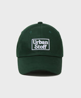 バブルロゴキャップ/Burble Logo Cap (Deep Green)