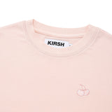 チェリーフロントポケットTシャツ／CHERRY FRONT POCKET T-SHIRT [SALMON]