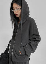 [MADE] Fit Set - Hood Zip-up