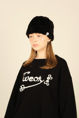 ベイビービーニー/BABY BEANIE(black)