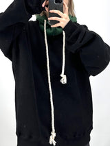 11 colors) Winter Oversize Sweatshirt
