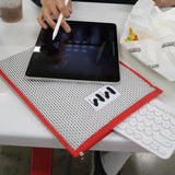 フラッフィーシールドフォー iPadポーチ(12.9"inch)