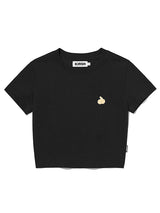 スモールチェリークロップtシャツ