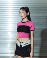 レースリンガーTシャツ