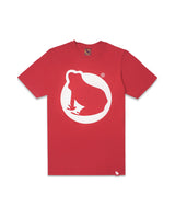 レッドロゴTシャツ / FT.RED LOGO