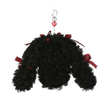 1 3 ナナキーリング / 1 3 NANA key ring - BLACK