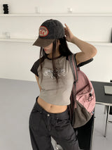 センティックUSA刺繍配色ボールキャップ/ Centic USA embroidery color matching ball cap hat