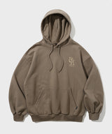 Branch Artwork Hoodie (Beige)