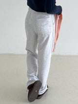 レイズドステッチジョガートレーニングパンツ/Raised Stitch Jogger Training Pants (5color)