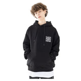 クッションロゴフーディー / CUSHION LOGO HOODIE MSHHD001-BK