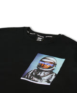 スペースグラフィック_セーターシャツ/ Space_Graphic Sweatshirt BLACK (6613184708726)