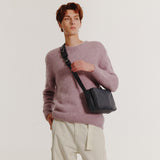 Traveller Crossbody Bag (Grey)