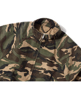 BN Camo Raglan Jacket (Khaki)
