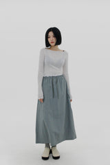 プライムアノラックスカート / Prime Anorak Skirt (3color)