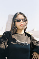 Garcon Baby tee (Black)