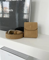 2WAY ミニ ベルト バッグ / 2way Mini Belt Bag (1 color)