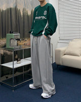 ブリストルサッカースウェットシャツ/NT Bristol Soccer Sweatshirt (3 colors)