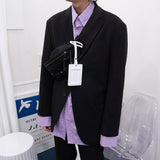 マーガレットセミワイドスラックス/SI Margaret Semi-Wide Slacks (set-up / 5 colors)