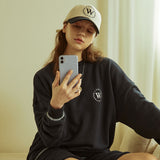 Hi Steady stitch sweatshirts (4648599257206)