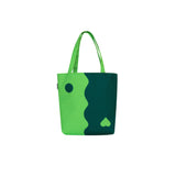Heart yinyang mini bag (6color)