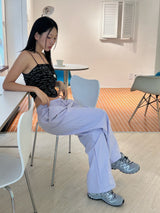 Cool Straight Casual Pants
