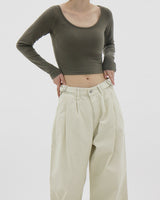 グローリークロップTシャツ/Glory Crop T-shirt (5color)