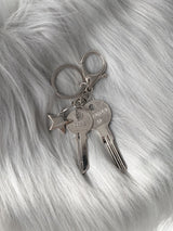 KEY STAR KEYRING