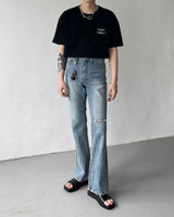 アーティストショートスリーブTシャツ / EV Artist Short-Sleeved T-Shirt (3 colors)