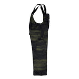 カーゴビブオーバーオール / BSR2223FWPT068 IVT CARGO BIB PANTS BLACK FOREST