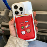 Magsafe カードウォレット (design 9)