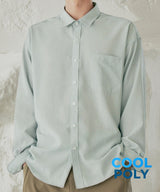ポリシャツS92/Poly Shirt S92 Frosty Green