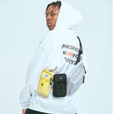 ファニーバッグ / FANNY BAG-GRAY