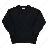 ブラッシュウールラグランニット/CR Brush Wool Raglan Knit (4 colors)