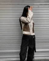 Motorcycle jacket