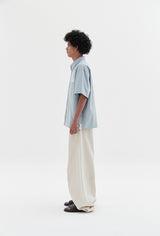sunflower half shirts blue