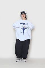 ビビバルーンジョガーパンツ / Bibi Balloon Jogger Pants